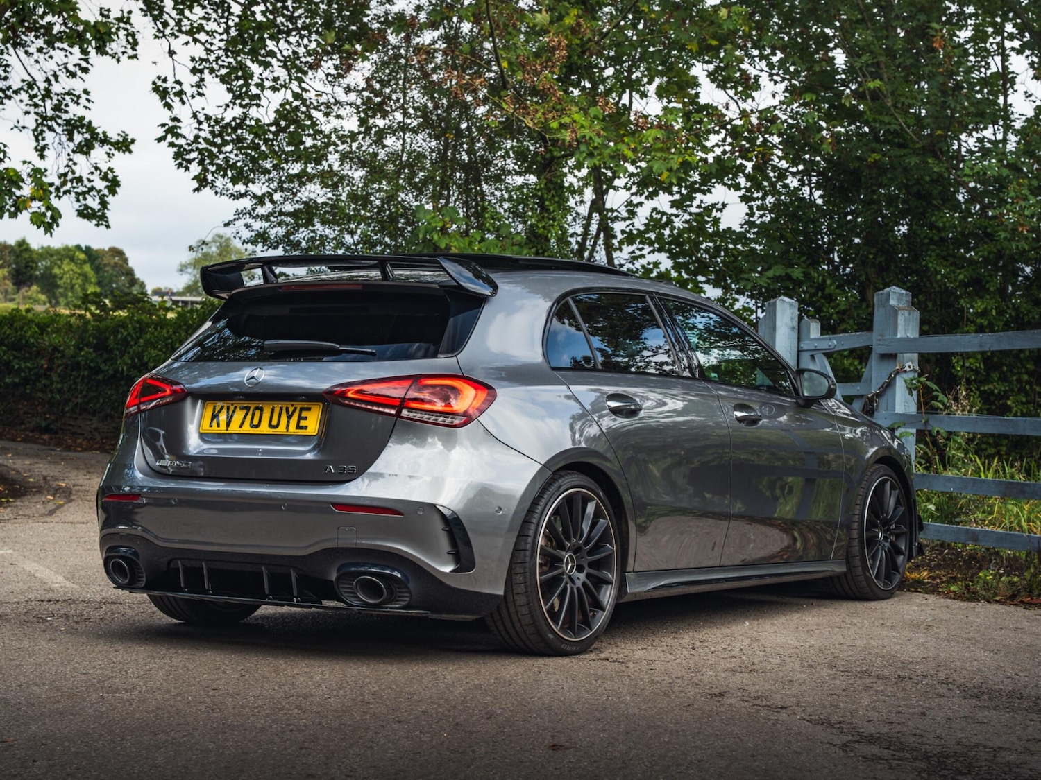 Used Mercedes-Benz A-Class 2020 for sale - 77175060: Photo 8