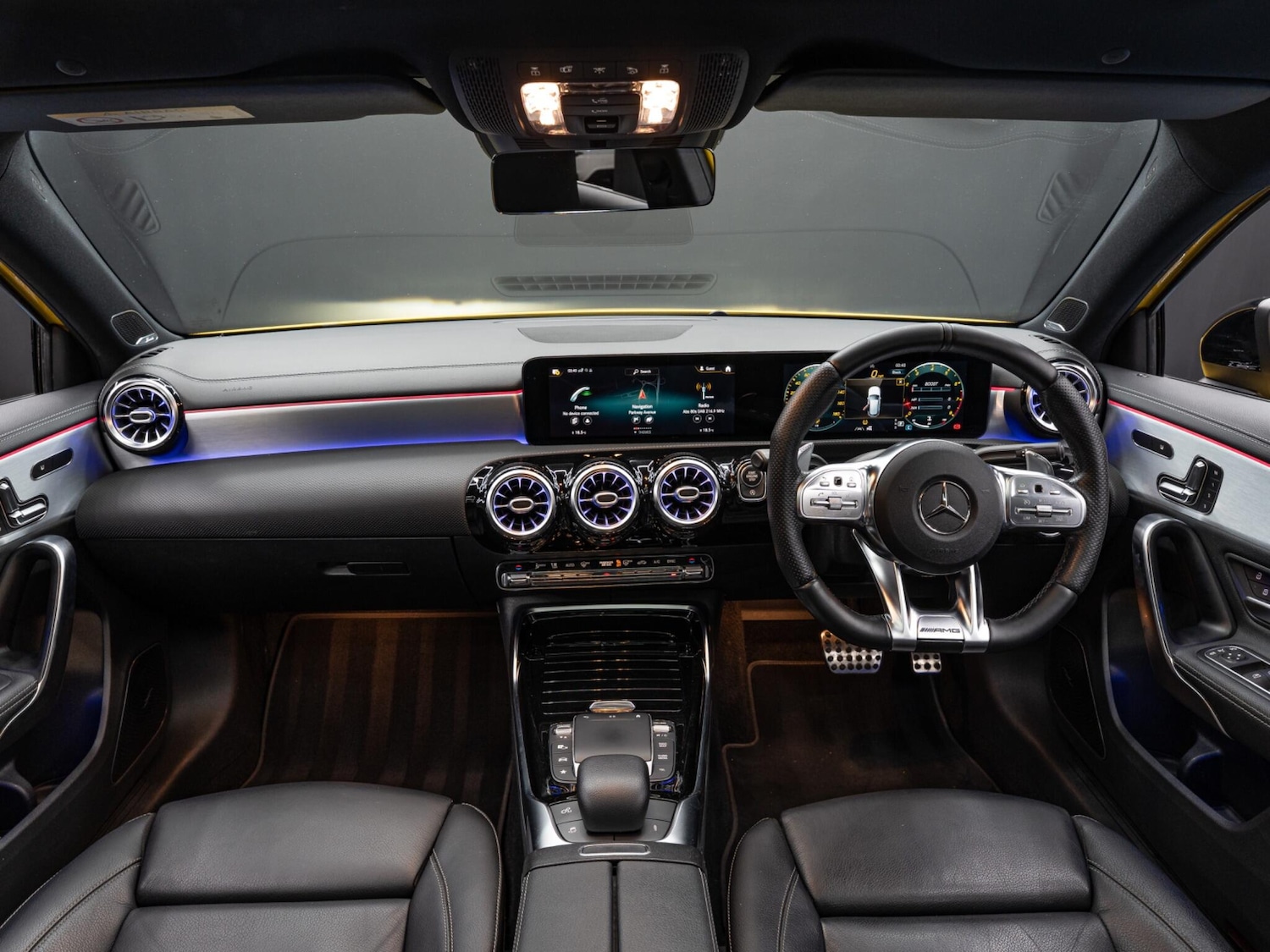 Used Mercedes-Benz A-Class 2021 for sale - 76714236: Photo 11