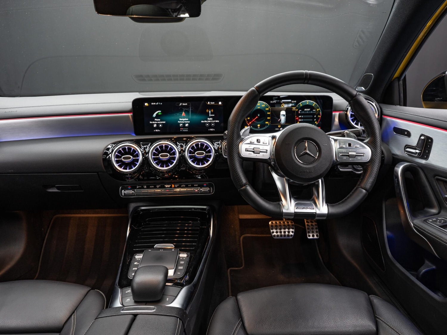 Used Mercedes-Benz A-Class 2021 for sale - 76714236: Photo 12