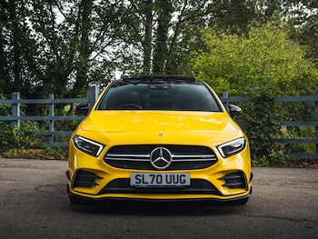 Used Mercedes-Benz A-Class 2021 for sale - 76714236: Photo