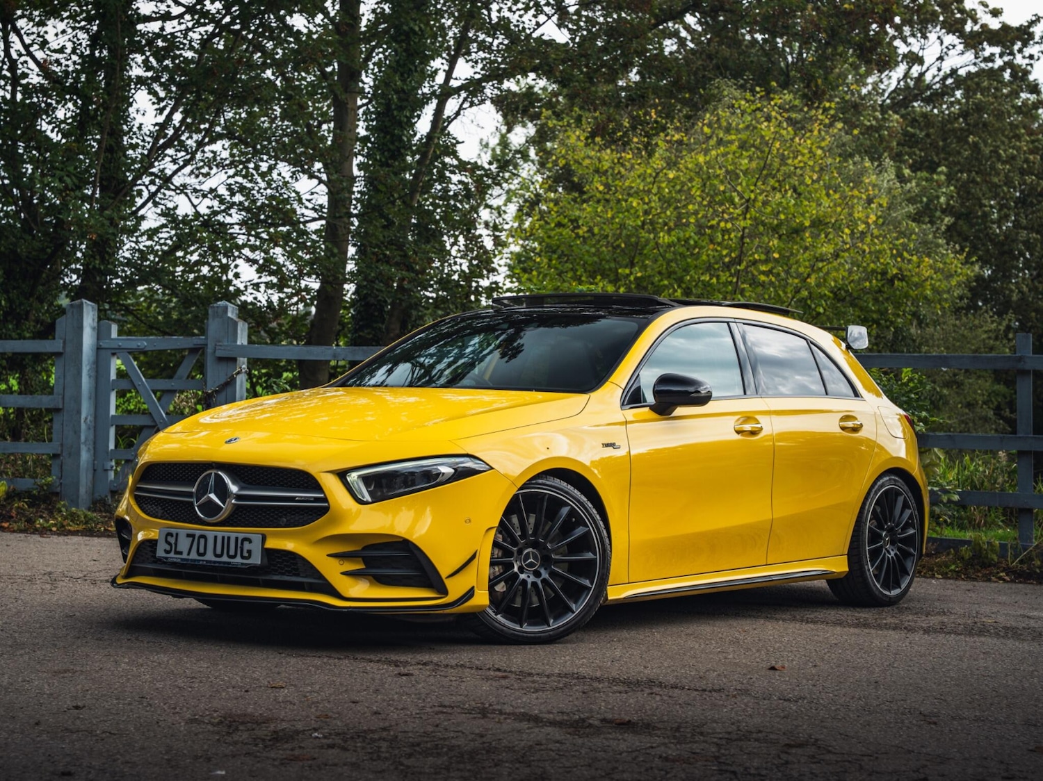 Used Mercedes-Benz A-Class 2021 for sale - 76714236: Photo 3