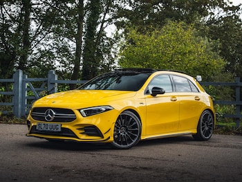 Used Mercedes-Benz A-Class 2021 for sale - 76714236: Photo