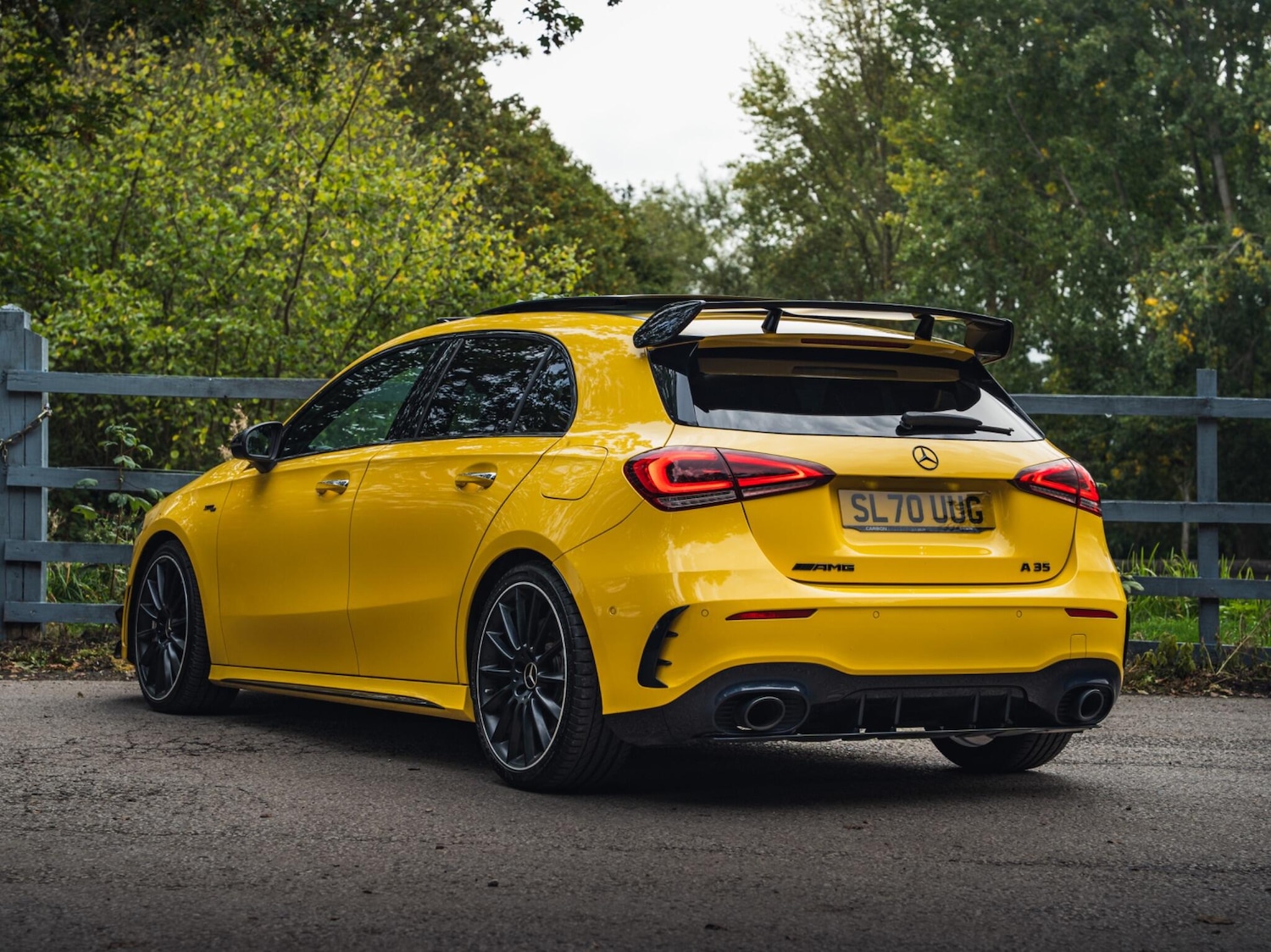 Used Mercedes-Benz A-Class 2021 for sale - 76714236: Photo 4