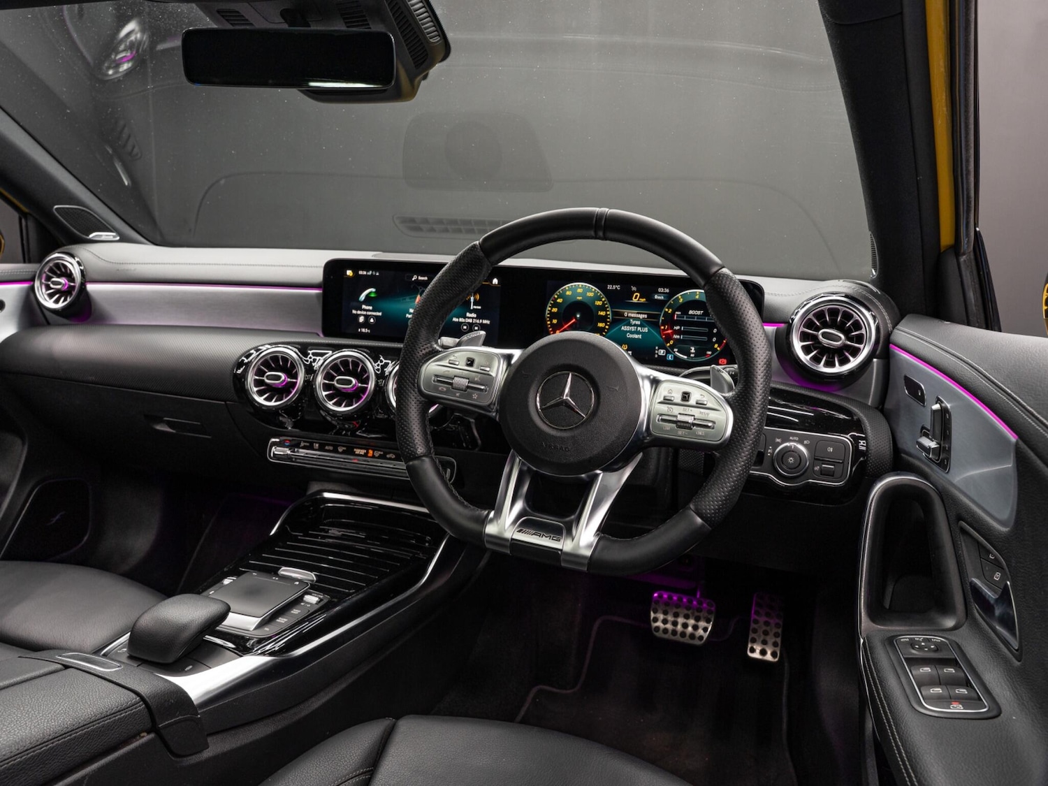 Used Mercedes-Benz A-Class 2021 for sale - 76714236: Photo 9