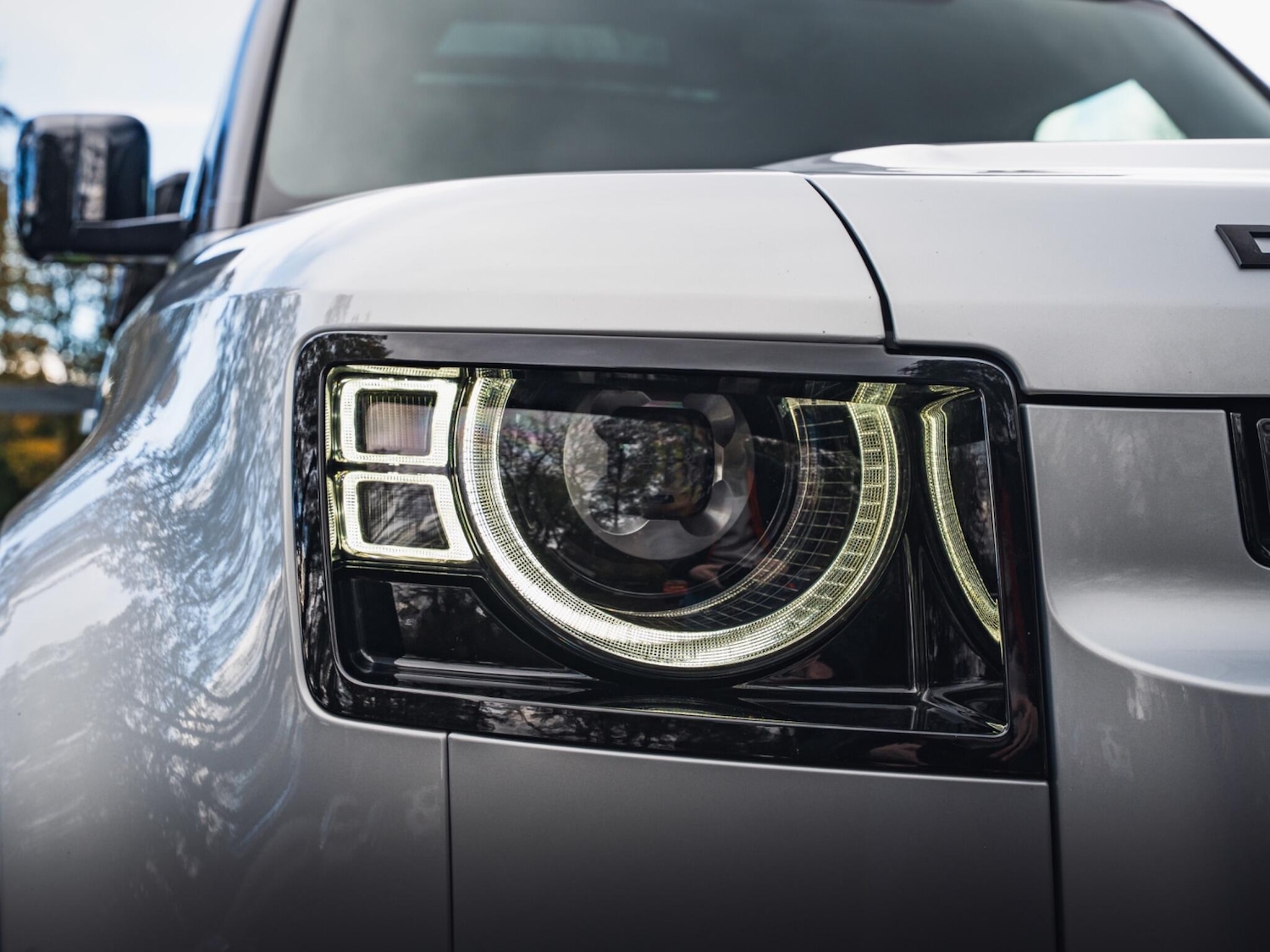 Used Land Rover Defender 110 2022 for sale - 76513098: Photo 20