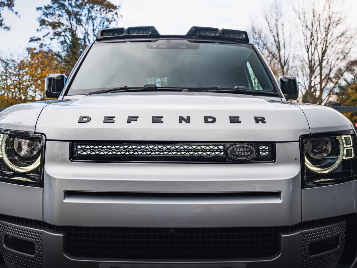 Used Land Rover Defender 110 2022 for sale - 76513098: Photo 21