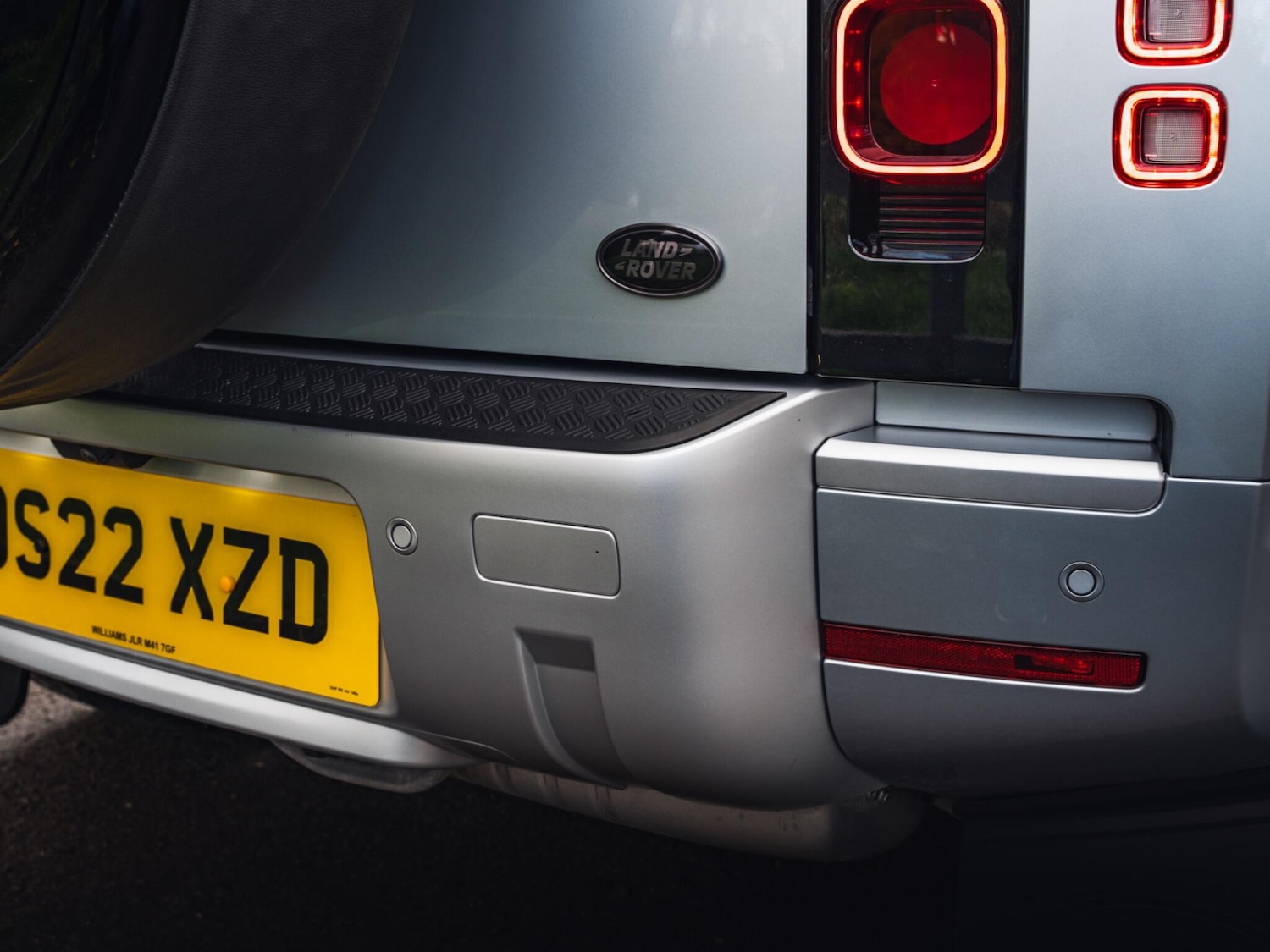 Used Land Rover Defender 110 2022 for sale - 76513098: Photo 28