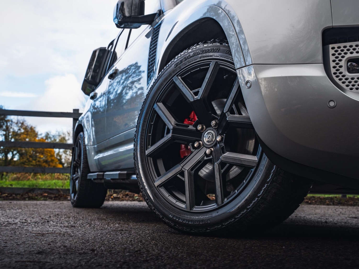 Used Land Rover Defender 110 2022 for sale - 76513098: Photo 34