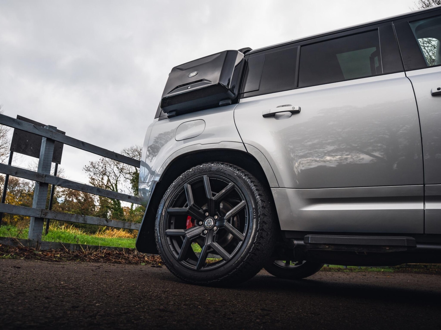 Used Land Rover Defender 110 2022 for sale - 76513098: Photo 36