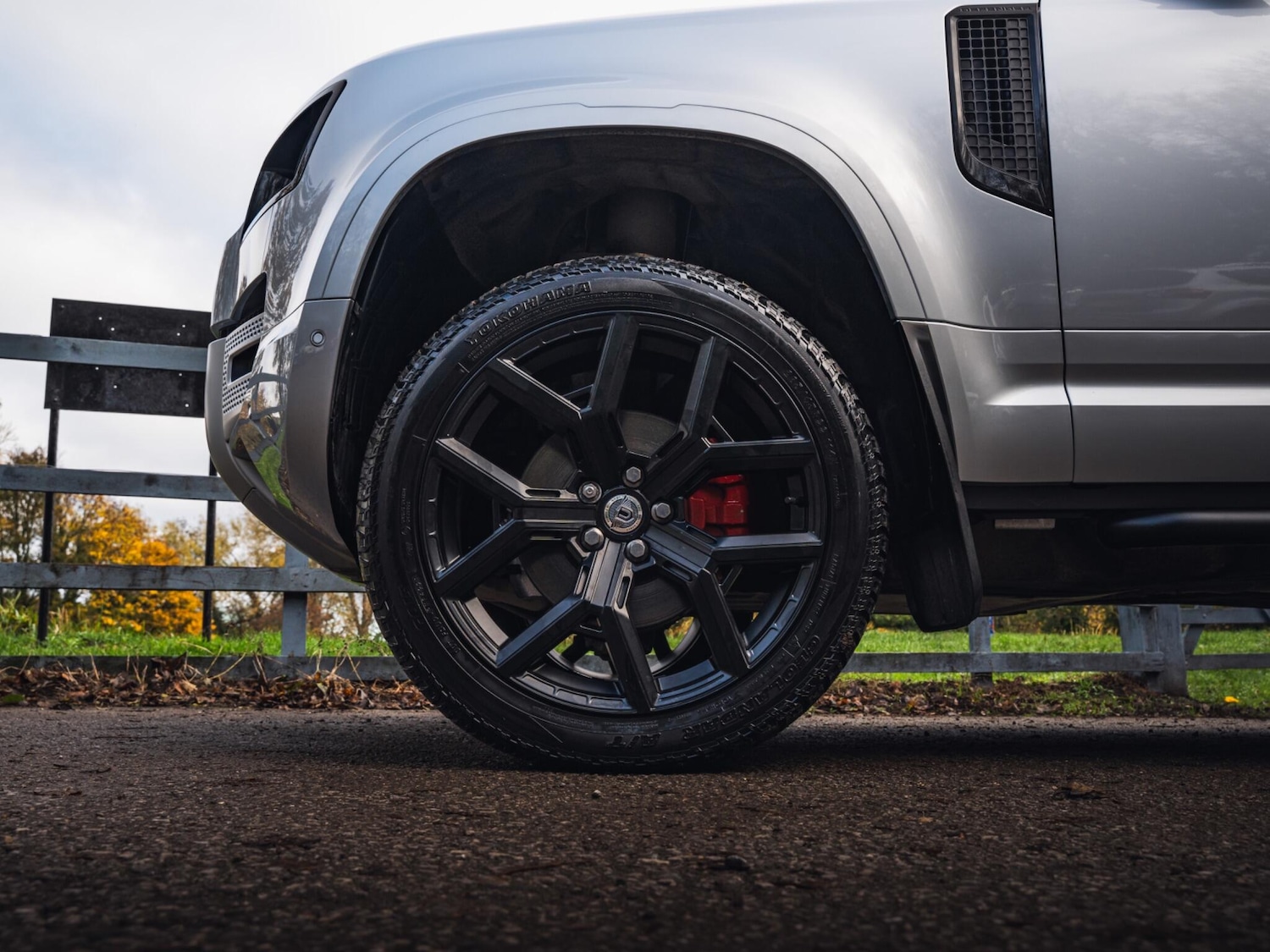 Used Land Rover Defender 110 2022 for sale - 76513098: Photo 37