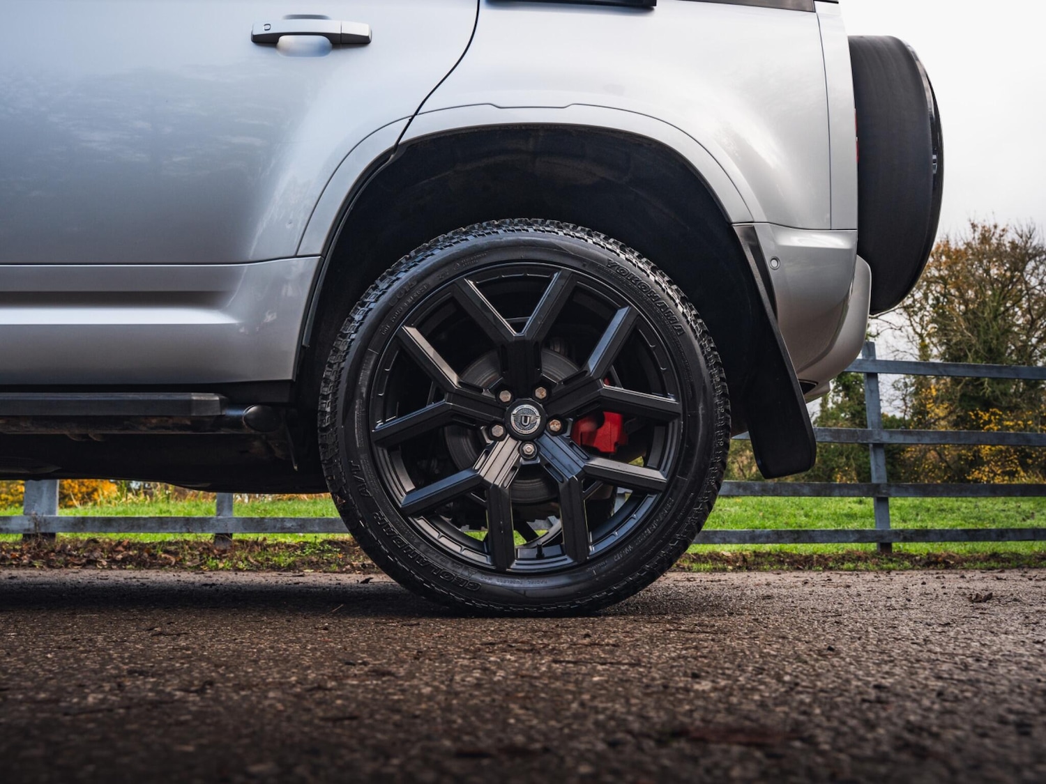 Used Land Rover Defender 110 2022 for sale - 76513098: Photo 38