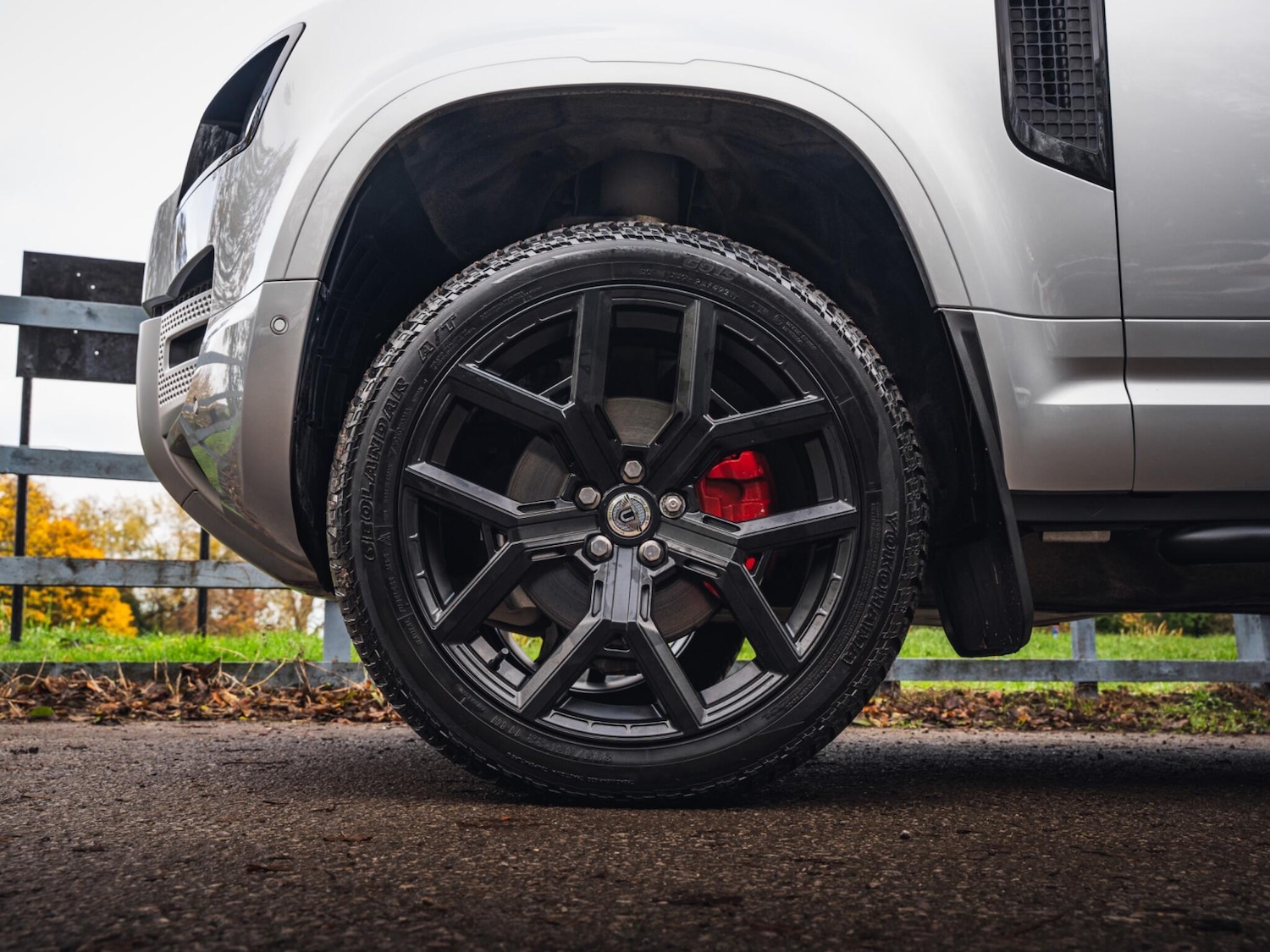 Used Land Rover Defender 110 2022 for sale - 76513098: Photo 39