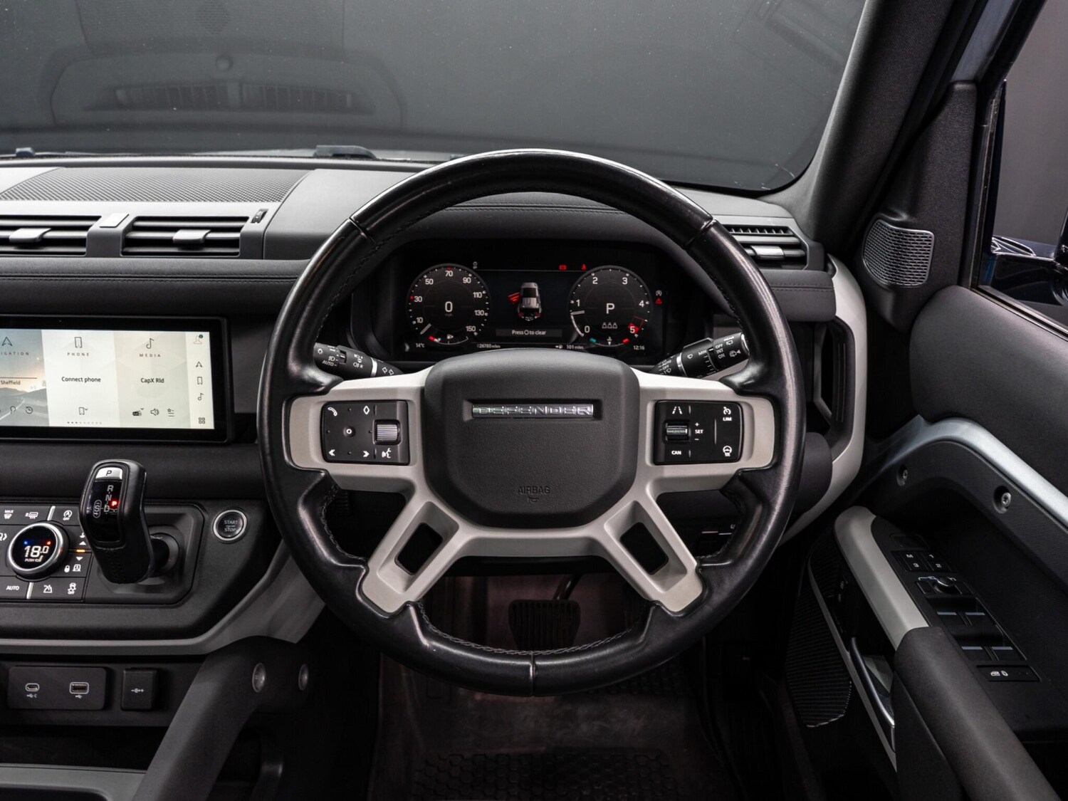 Used Land Rover Defender 110 2022 for sale - 76513098: Photo 47