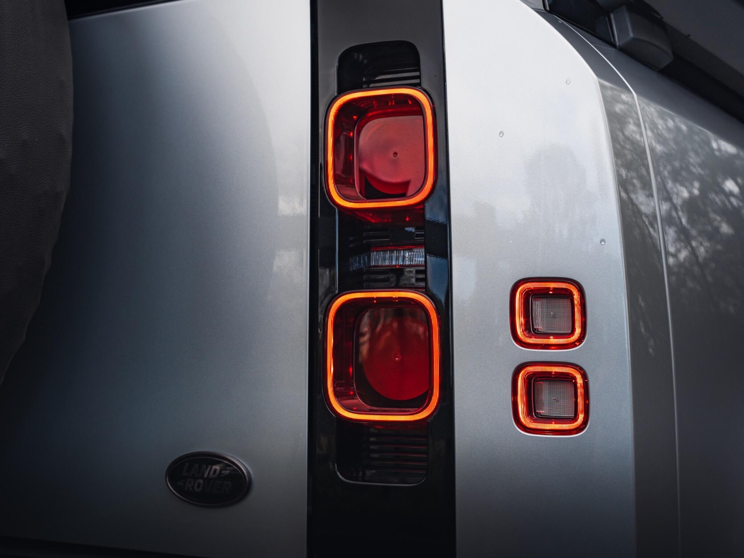 Used Land Rover Defender 110 2022 for sale - 76513098: Photo 54