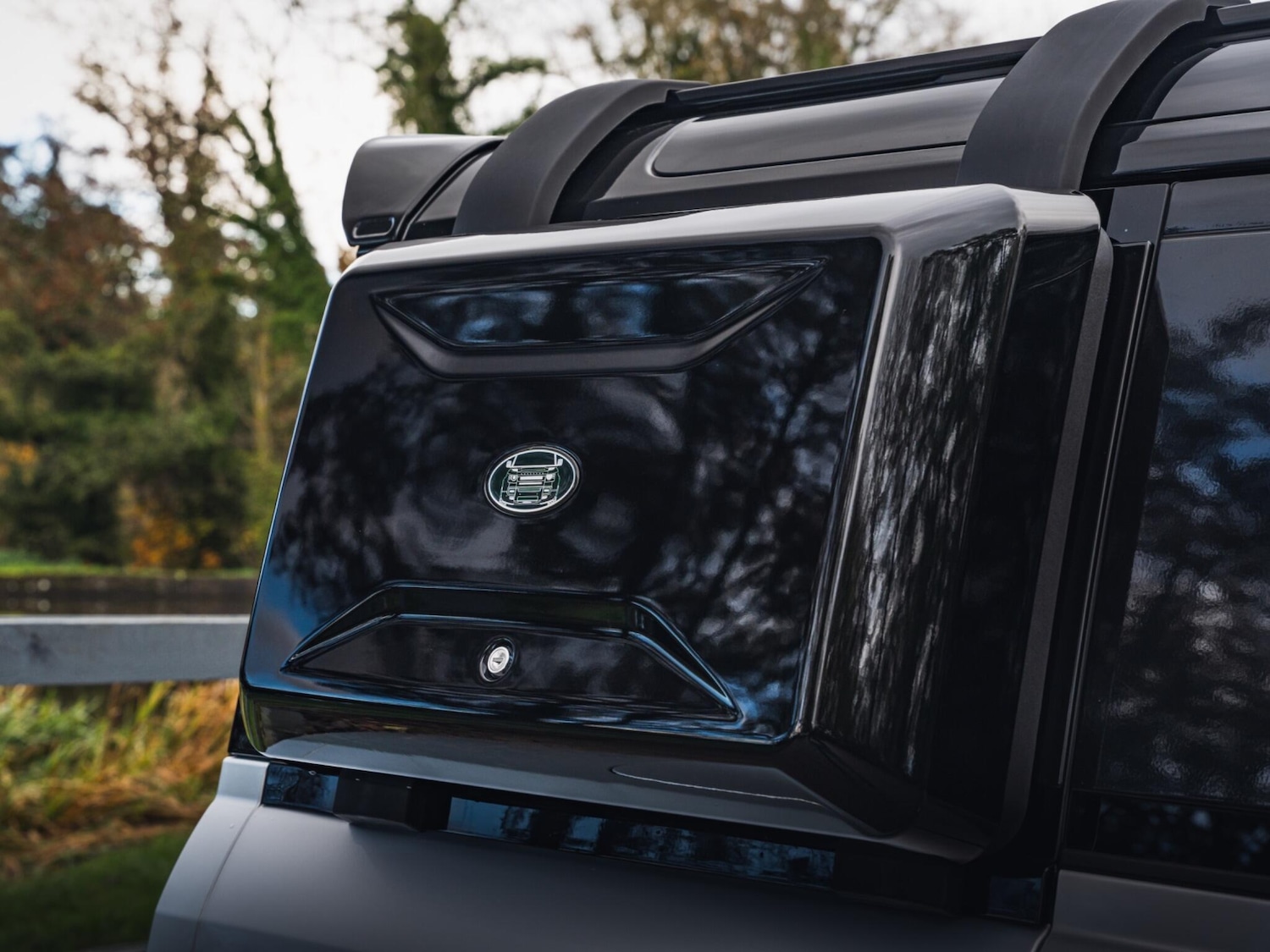 Used Land Rover Defender 110 2022 for sale - 76513098: Photo 55