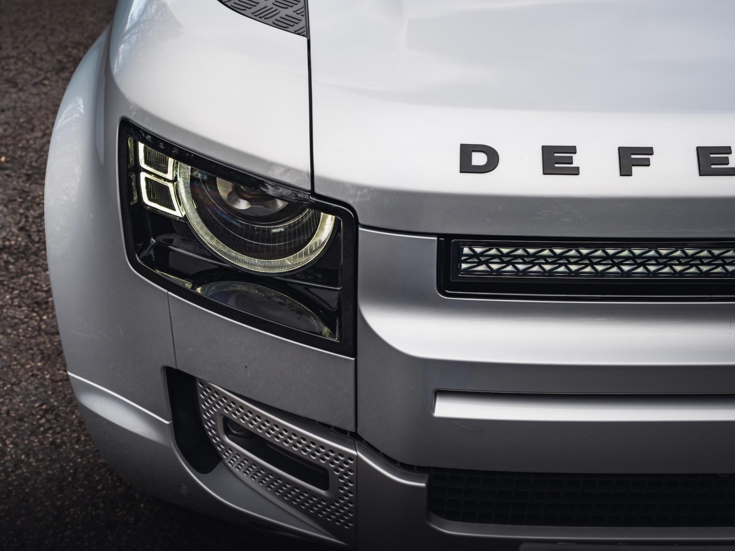 Used Land Rover Defender 110 2022 for sale - 76513098: Photo 56