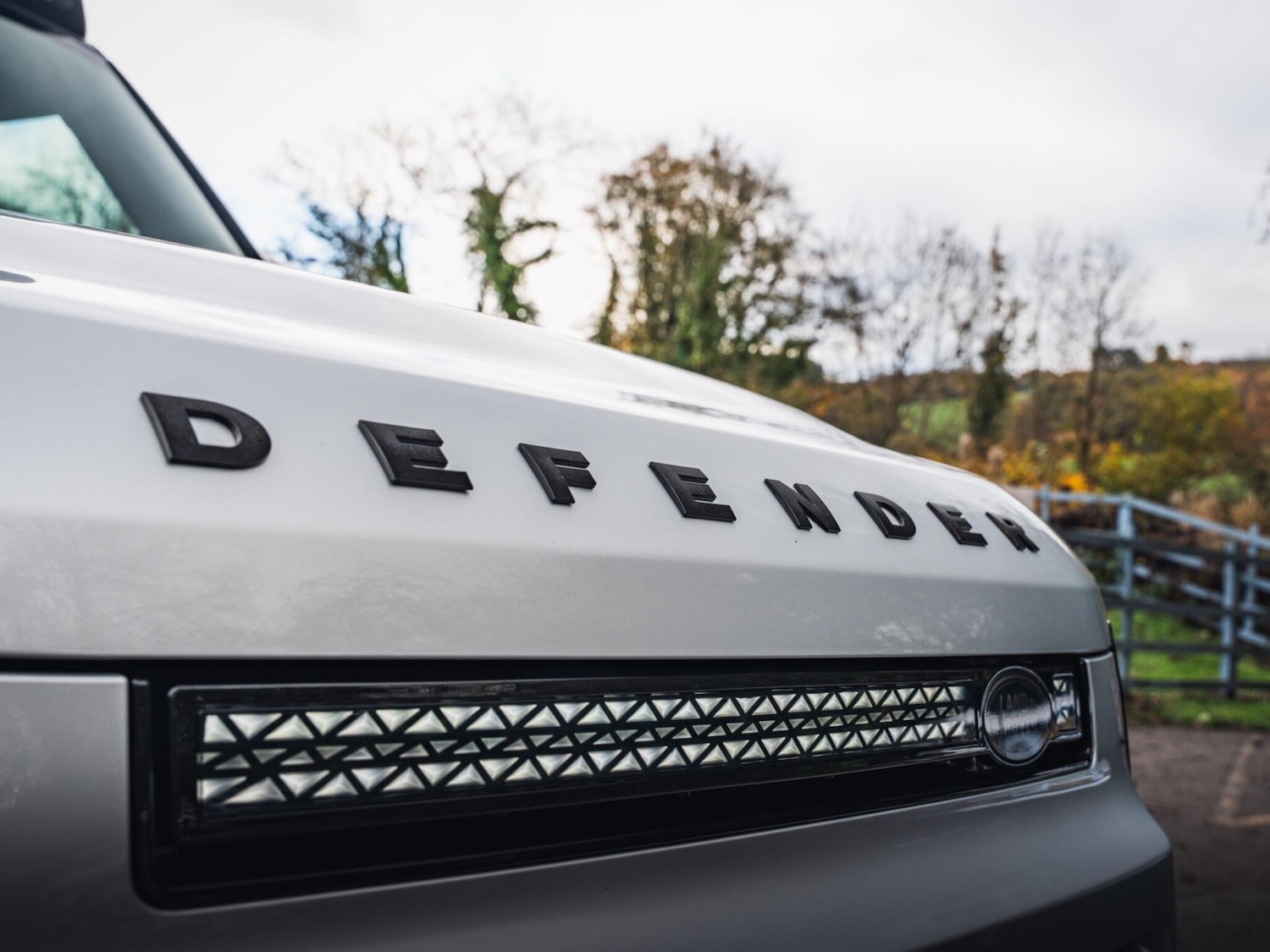 Used Land Rover Defender 110 2022 for sale - 76513098: Photo 62