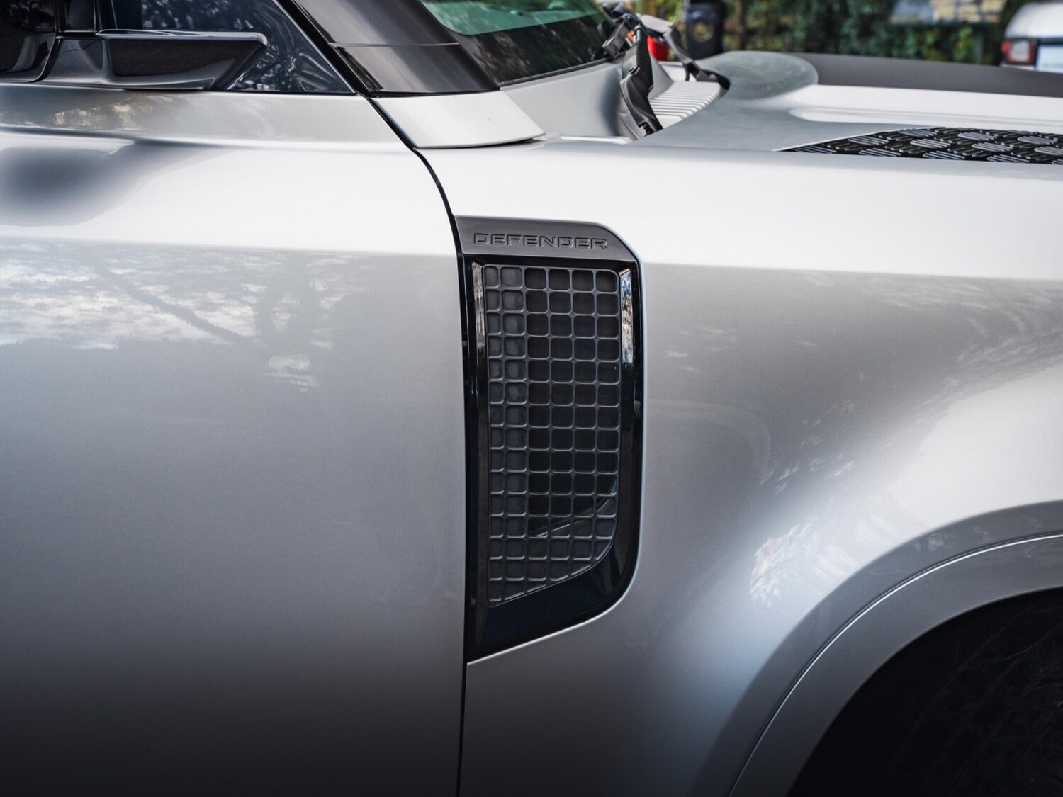 Used Land Rover Defender 110 2022 for sale - 76513098: Photo 66