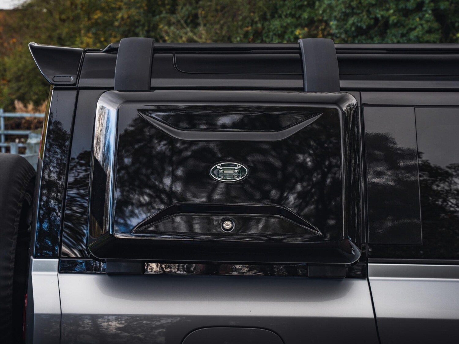 Used Land Rover Defender 110 2022 for sale - 76513098: Photo 67