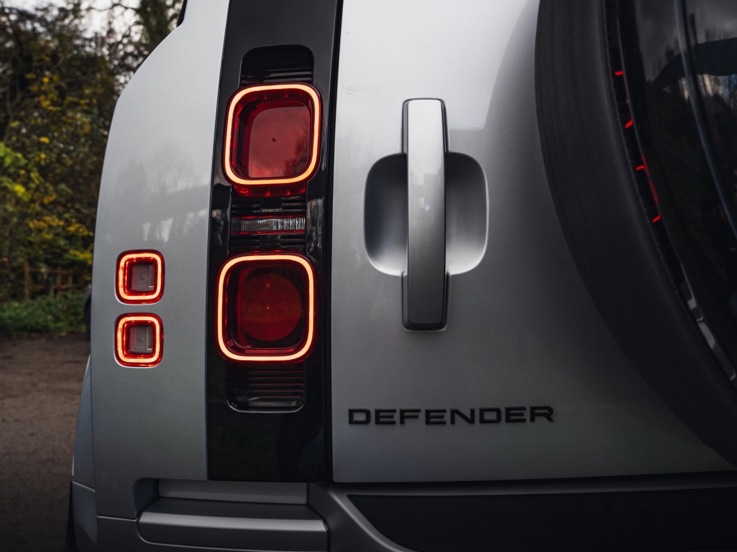 Used Land Rover Defender 110 2022 for sale - 76513098: Photo 71