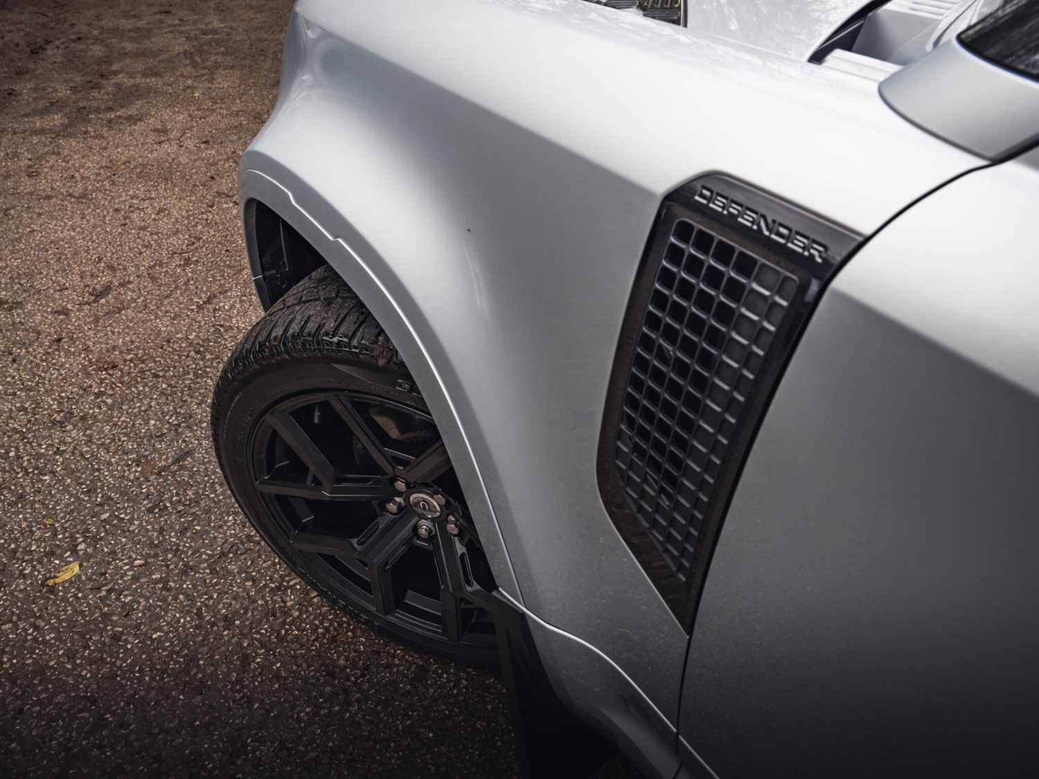 Used Land Rover Defender 110 2022 for sale - 76513098: Photo 73