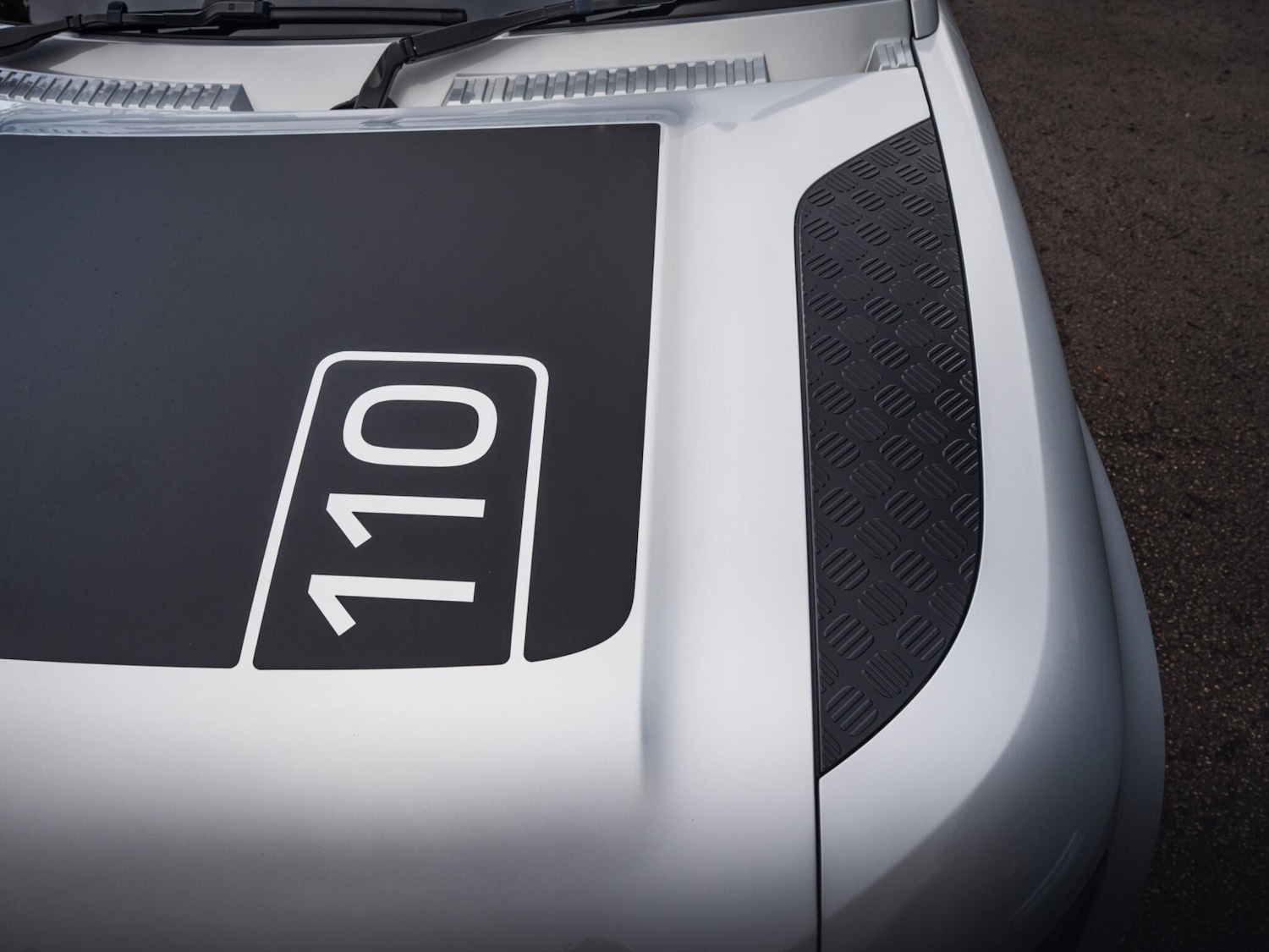 Used Land Rover Defender 110 2022 for sale - 76513098: Photo 82