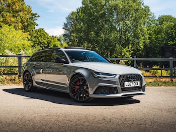 Used Audi RS6 Avant 2017 for sale - 79426726: Photo