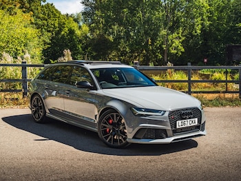 Used Audi RS6 Avant 2017 for sale - 79426726: Photo