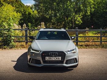 Used Audi RS6 Avant 2017 for sale - 79426726: Photo
