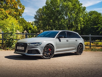 Used Audi RS6 Avant 2017 for sale - 79426726: Photo