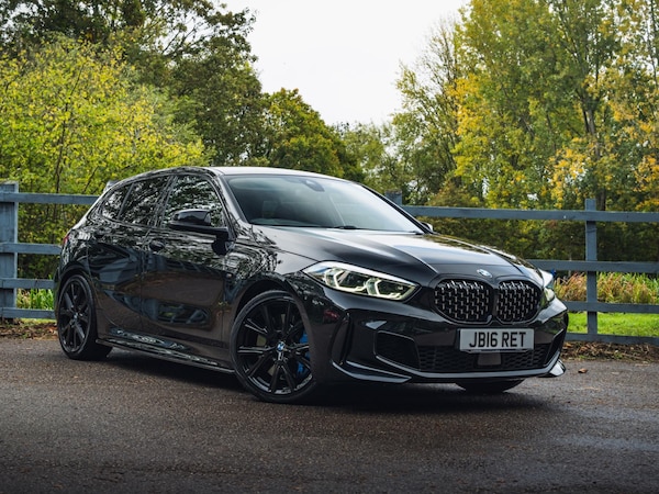Used BMW 1 Series 2020 for sale - 76174665: Photo 1