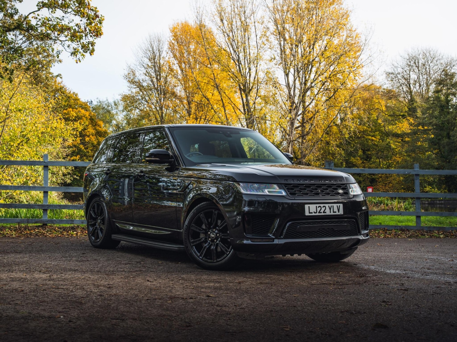 Used Land Rover Range Rover Sport 2022 for sale - 76432725: Photo 1