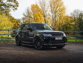 Used Land Rover Range Rover Sport 2022 for sale - 76432725: Photo