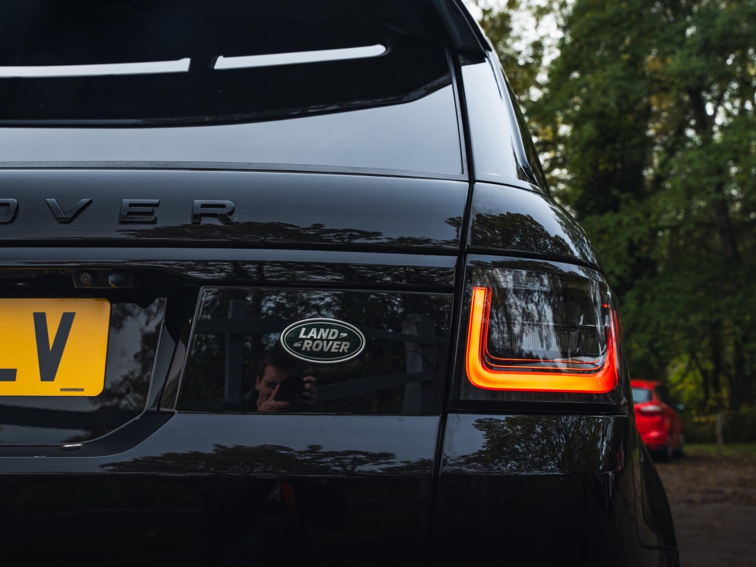 Used Land Rover Range Rover Sport 2022 for sale - 76432725: Photo 22