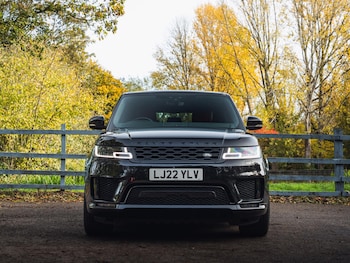 Used Land Rover Range Rover Sport 2022 for sale - 76432725: Photo