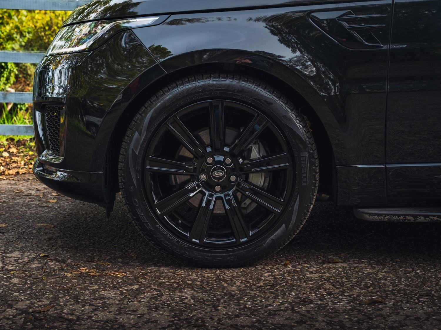 Used Land Rover Range Rover Sport 2022 for sale - 76432725: Photo 36