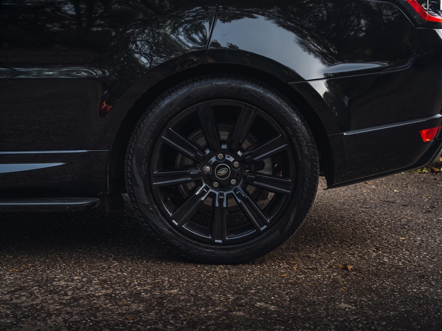 Used Land Rover Range Rover Sport 2022 for sale - 76432725: Photo 37