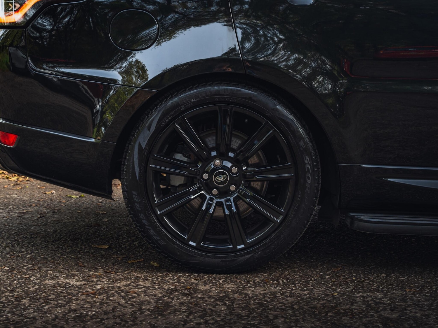 Used Land Rover Range Rover Sport 2022 for sale - 76432725: Photo 38