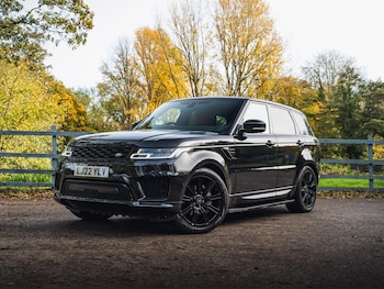 Used Land Rover Range Rover Sport 2022 for sale - 76432725: Photo