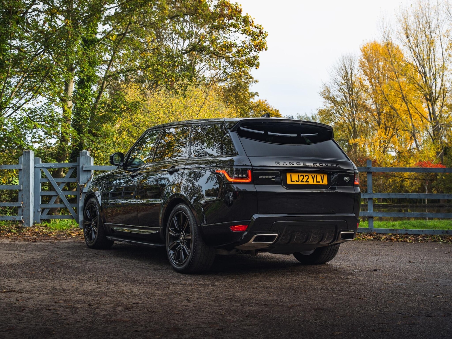 Used Land Rover Range Rover Sport 2022 for sale - 76432725: Photo 4