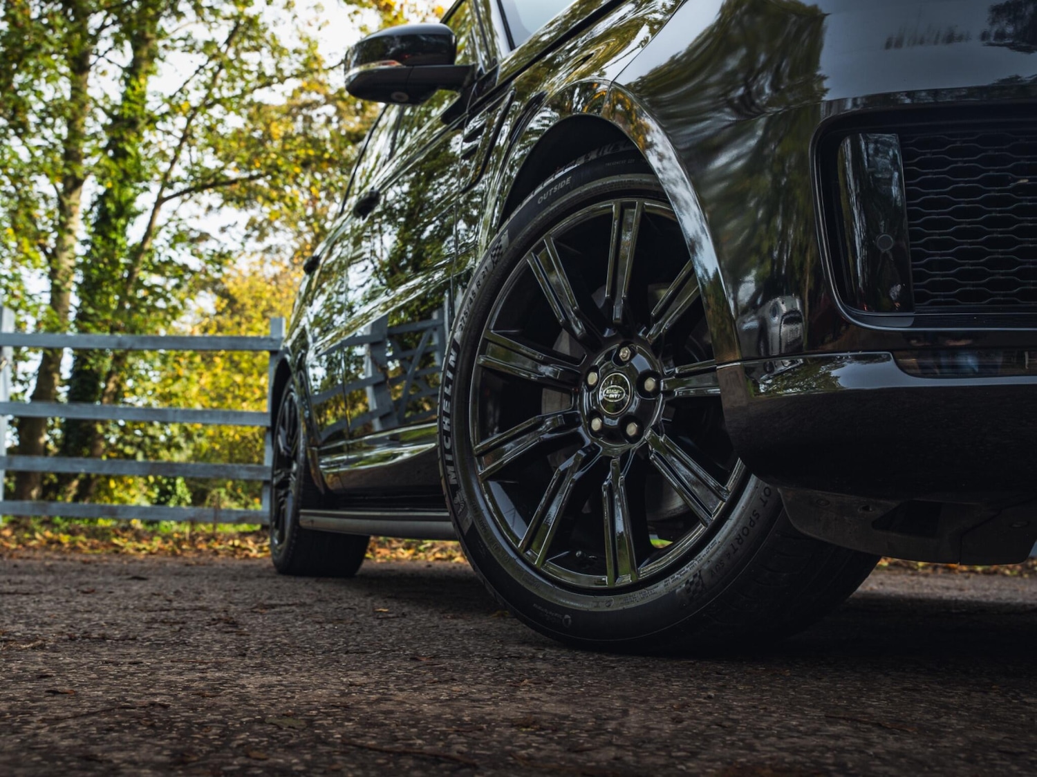 Used Land Rover Range Rover Sport 2022 for sale - 76432725: Photo 40