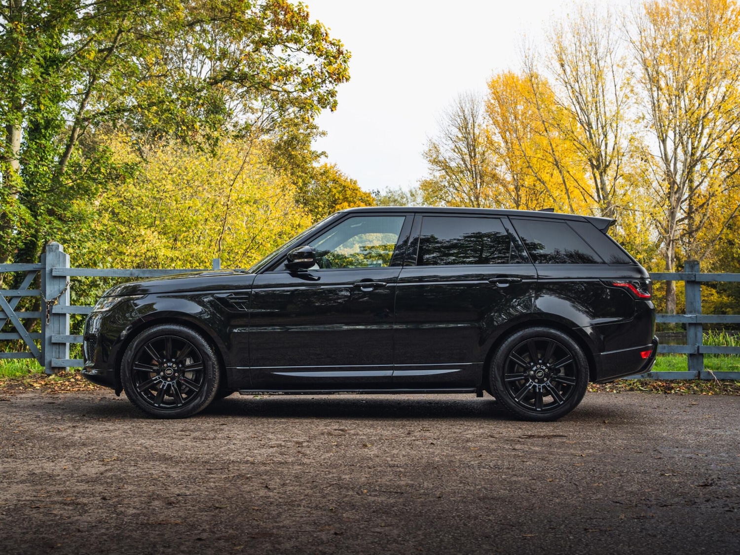 Used Land Rover Range Rover Sport 2022 for sale - 76432725: Photo 5