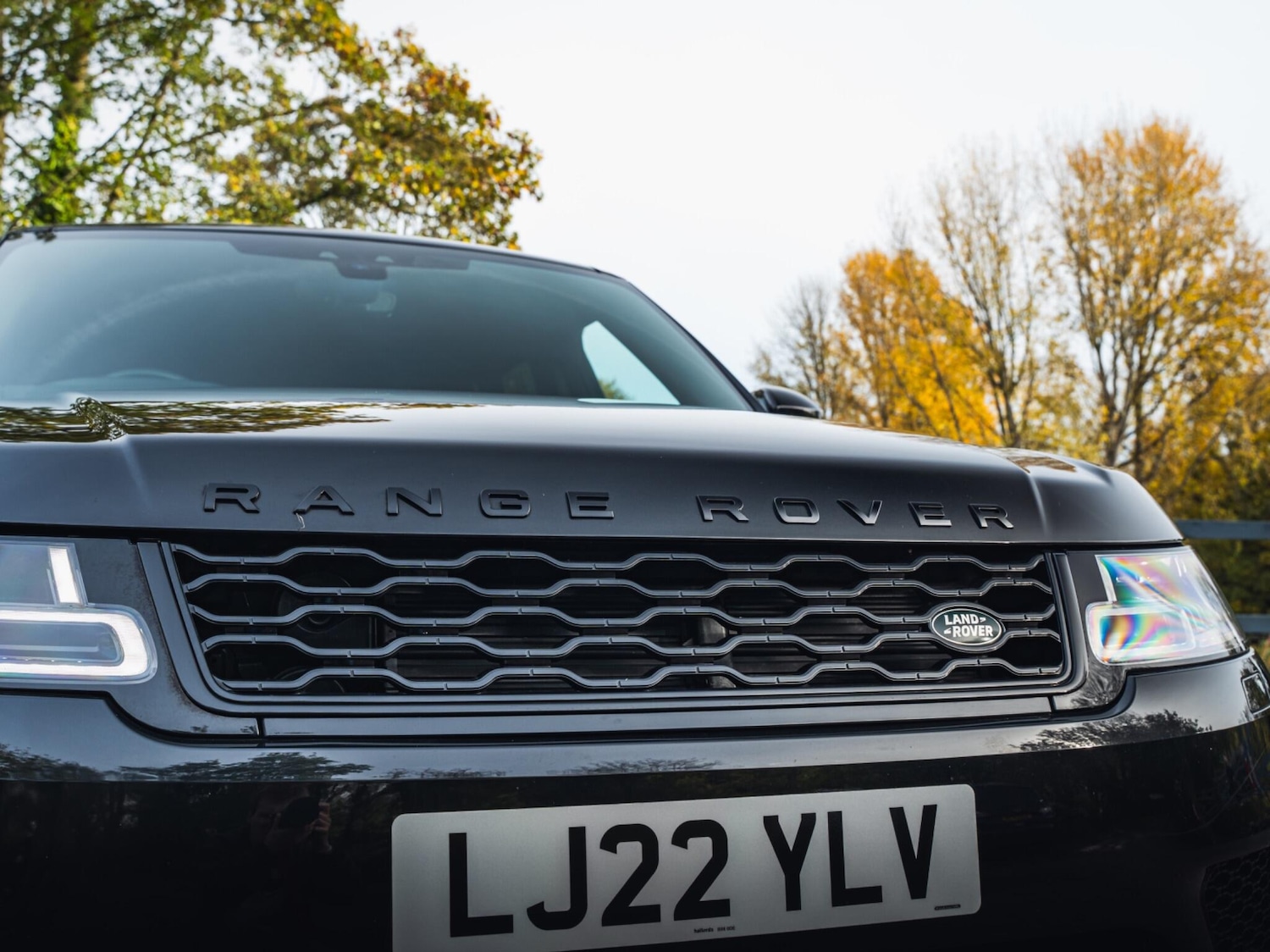 Used Land Rover Range Rover Sport 2022 for sale - 76432725: Photo 56