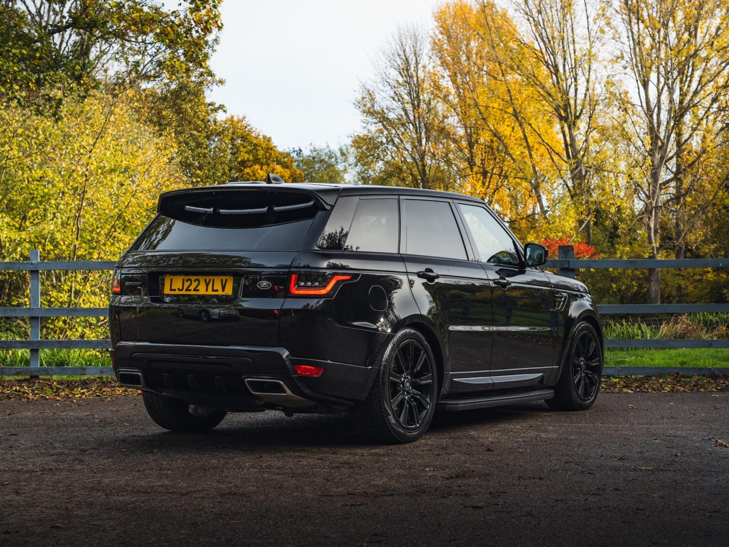 Used Land Rover Range Rover Sport 2022 for sale - 76432725: Photo 8