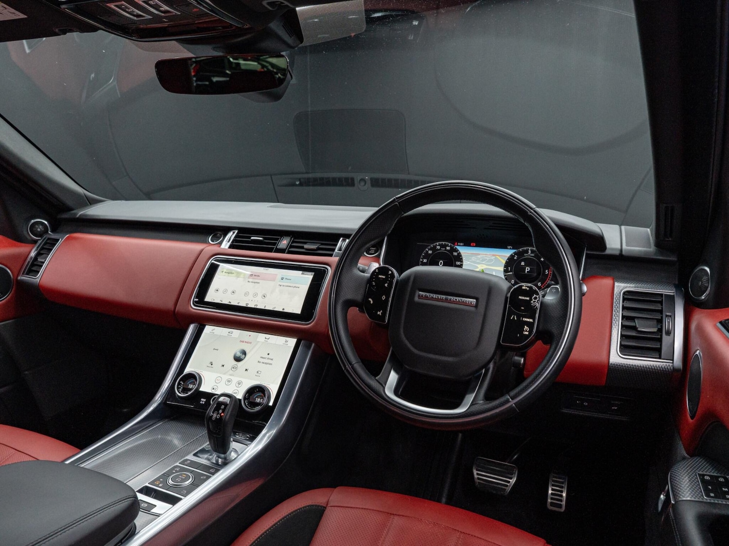 Used Land Rover Range Rover Sport 2022 for sale - 76432725: Photo 9