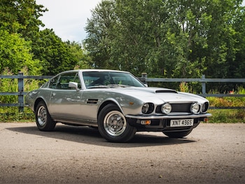 Used Aston Martin V8 1978 for sale - 79168605: Photo