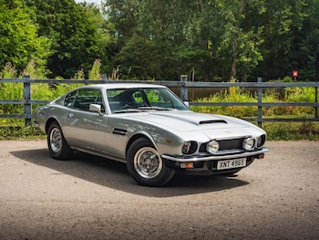 Used Aston Martin V8 1978 for sale - 79168605: Photo