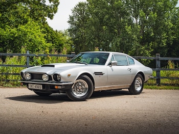 Used Aston Martin V8 1978 for sale - 79168605: Photo