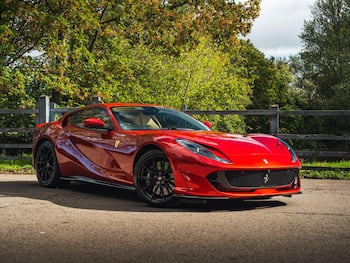 Used Ferrari 812 Superfast 2019 for sale - 79808588: Photo