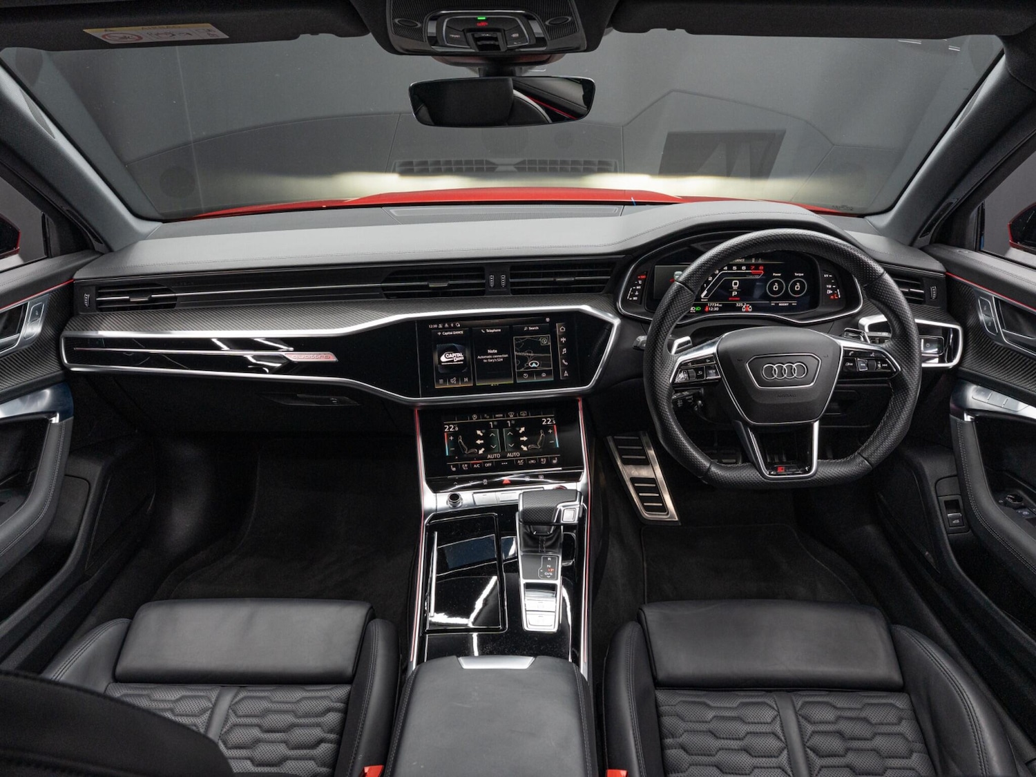 Used Audi RS6 2021 for sale - 77523668: Photo 13